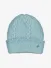 Abel & Lula Meisjes Cap Openwork Tricot Aqua