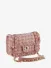 Abel & Lula Meisjes Tas Tweed Petal