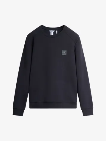 Heren Sweater Regular Fit Navy