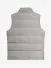 Antony Morato Heren Bodywarmer Regular Fit Grijs