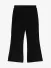 Angels Face Meisjes Broek Flared Tux Velvet Trim Zwart