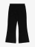 Angels Face Meisjes Broek Flared Tux Velvet Trim Zwart
