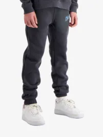 Black Bananas Kids Jongens Joggingbroek Freeze Charcoal
