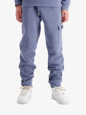 Jongens Joggingbroek Kids Plate Blue
