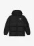 Black Bananas Kids Jongens Winterjas Convoy Puffer Zwart