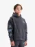 Black Bananas Kids Jongens Hoodie Freeze Charcoal