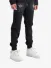 Black Bananas Kids Jongens Joggingbroek Tear Trackpants Zwart