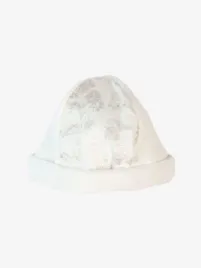 Baby Gi Jongens Baby Mutsje Country Taupe