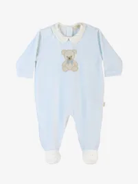 Baby Gi Jongens Baby Boxpakje Teddy & Me Blauw