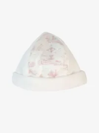 Baby Gi Meisjes Baby Muts Vintage Roze