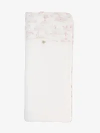 Baby Gi Meisjes Baby Deken Vintage Roze