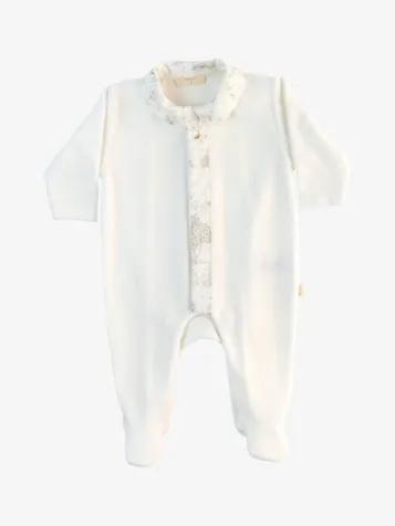 Jongens Baby Boxpakje Country Taupe