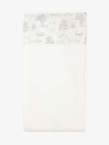 Jongens Baby Deken Country Taupe