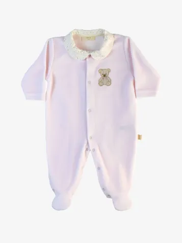 Meisjes Baby Boxpakje Teddy & Me Roze