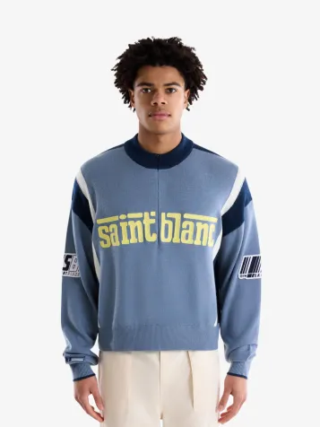 Heren Trui Zip Up Jersey