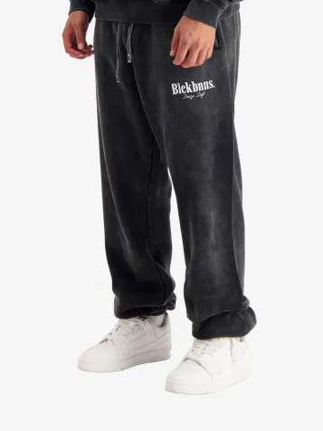 Heren Joggingbroek Brush Zwart