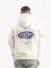 Black Bananas Heren Hoodie Automobile Beige