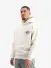 Black Bananas Heren Hoodie Automobile Beige