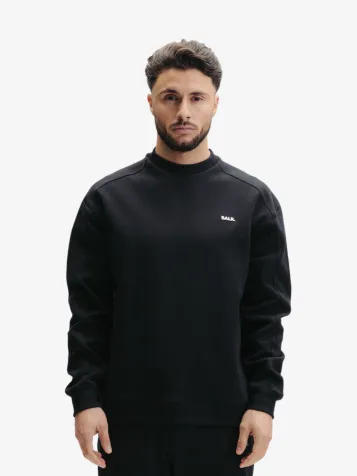 Heren Sweater Q Series Zwart