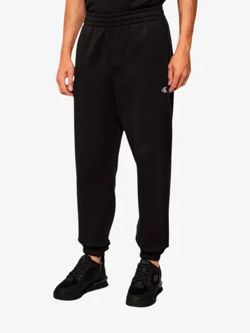 Heren Joggingbroek Monogram Zwart