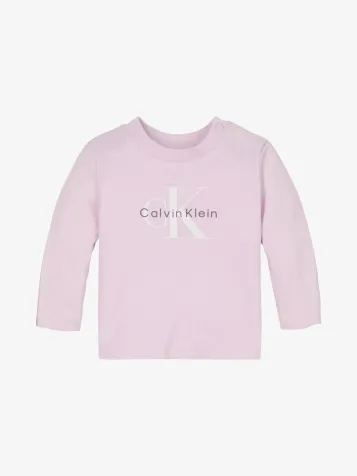 Meisjes Longsleeve Pink Ice