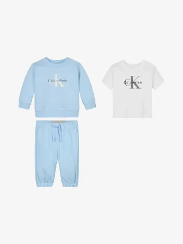 Jongens Driedelig Joggingpak Rain Dance