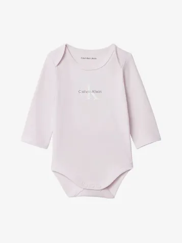 Meisjes Baby Romper Pink Ice