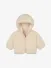 Calvin Klein Unisex Baby Teddy Jas Whitecap Gray