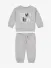 Calvin Klein Jongens Baby Joggingpak Grey Heather