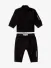 Calvin Klein Jongens Baby Joggingpak Vest Tape Zwart