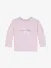 Calvin Klein Meisjes Longsleeve Pink Ice