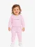 Calvin Klein Meisjes Longsleeve Pink Ice