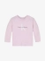 Calvin Klein Meisjes Longsleeve Pink Ice