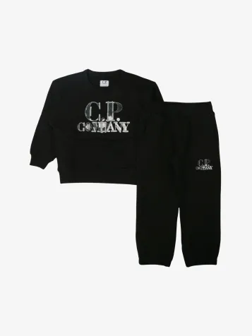 Jongens Joggingpak Zwart