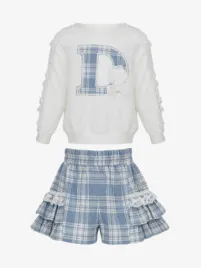 Daga Meisjes Set Short Lace & Grace