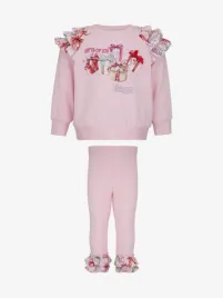 Daga Meisjes Set Legging Magical Surprises