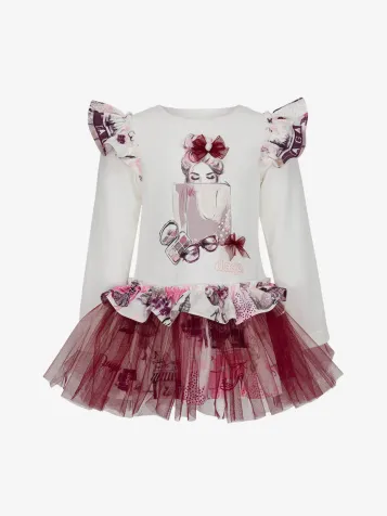 Meisjes Jurk Fashion Street