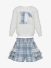 Daga Meisjes Set Short Lace & Grace