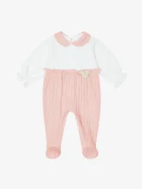 Deolinda Meisjes Boxpakje Dusky Off White