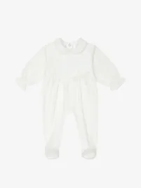 Deolinda Meisjes Boxpakje Off White