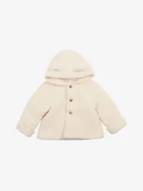 Deolinda Unisex Baby Jasje Teddy