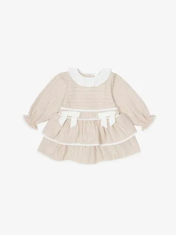 Meisjes Jurk Off White Beige