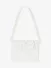 Deolinda Meisjes Tas Tweed Creme