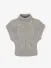 Freebird Icons Dames Trui Kalista Grey Melange