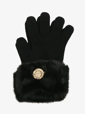 Dames Handschoenen Shaida Zwart