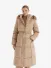 Guess Dames Winterjas Marina Long Real Down Cemento Multi