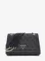 Guess Dames Tas Noelle Convertible Crossbody Coal Logo
