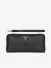 Guess Dames Portemonnee Cresidia Large Zwart Logo