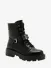 Guess Dames Laarzen Yanzy Zwart