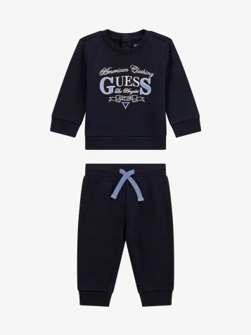 Jongens Joggingpak Smart Blue